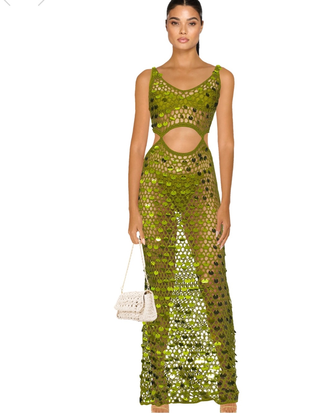 REVOLVE : Superdown Elena Maxi Dress